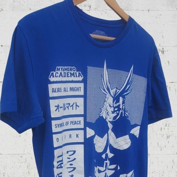 My Hero Academia / Graphic Tee - Picture 4 of 7